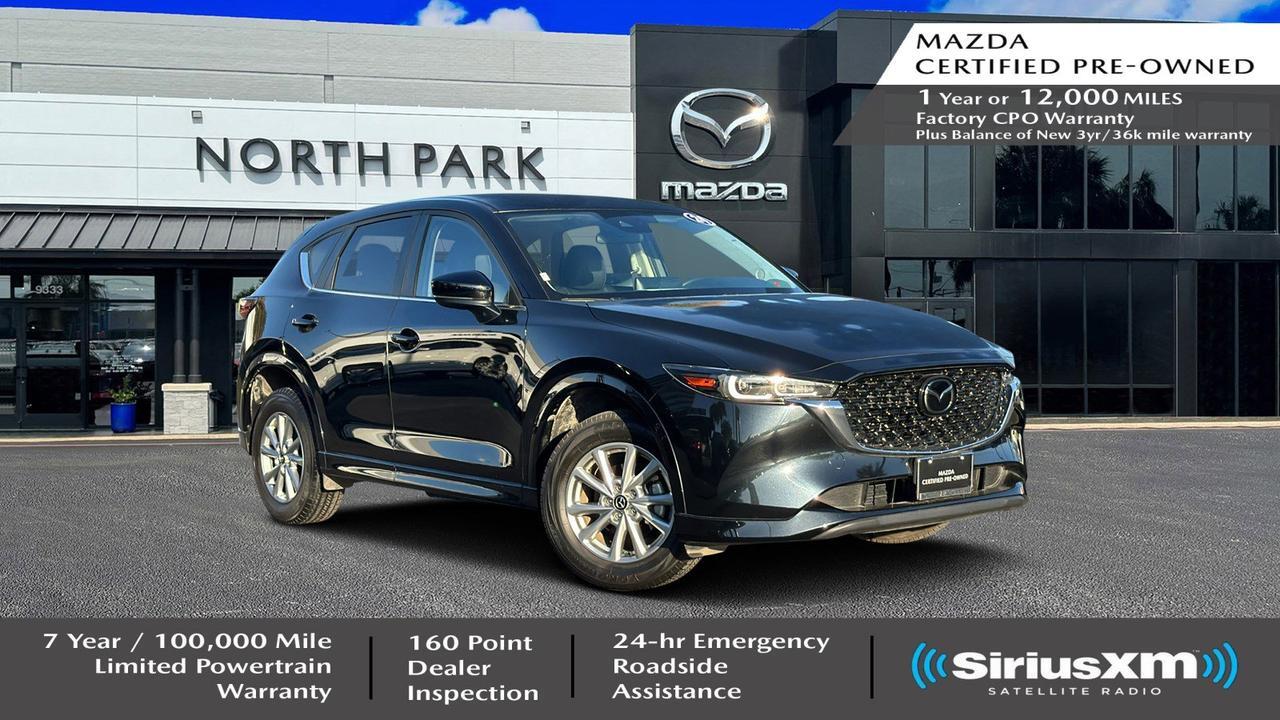 2024 Mazda CX-5