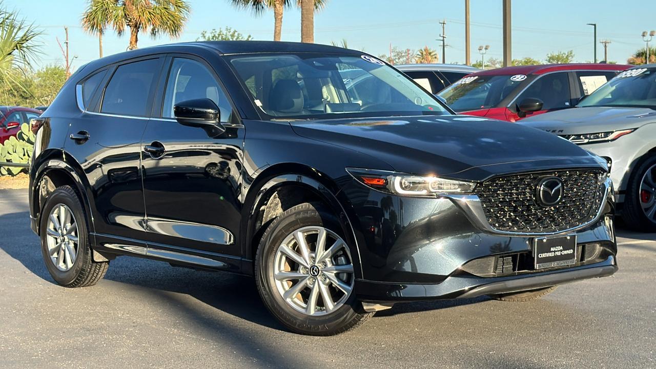 2024 Mazda CX-5 2.5 S Select Package
