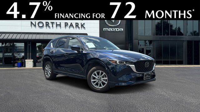 2024 Mazda CX-5 2.5 S Select Package San Antonio TX