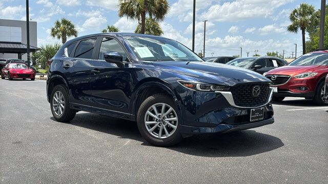 2024 Mazda CX-5 2.5 S Select Package San Antonio TX