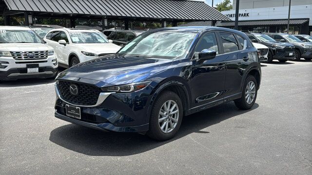 2024 Mazda CX-5 2.5 S Select Package San Antonio TX