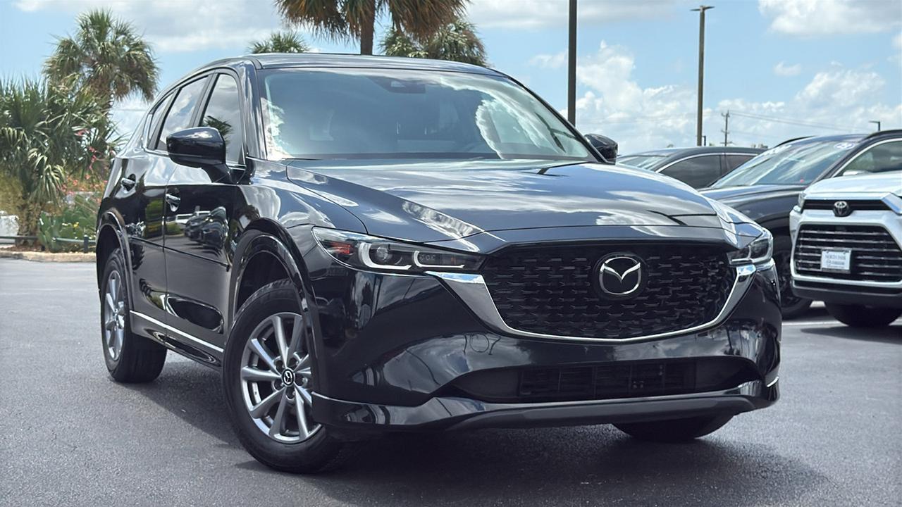 2024 Mazda CX-5 2.5 S Select Package