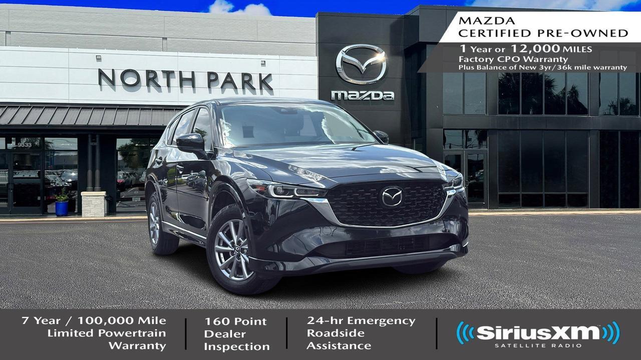 2024 Mazda CX-5 2.5 S Select Package