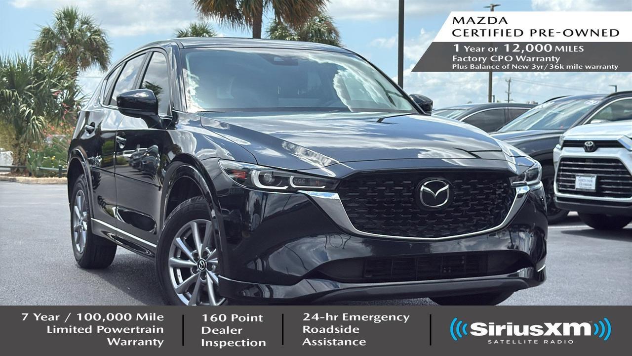 2024 Mazda CX-5