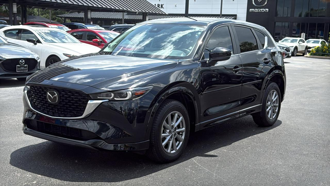 2024 Mazda CX-5 2.5 S Select Package