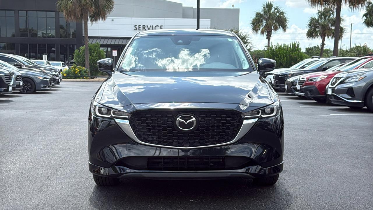 2024 Mazda CX-5 2.5 S Select Package