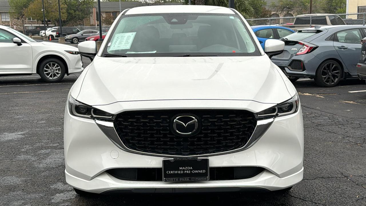 2024 Mazda CX-5 2.5 S Select Package