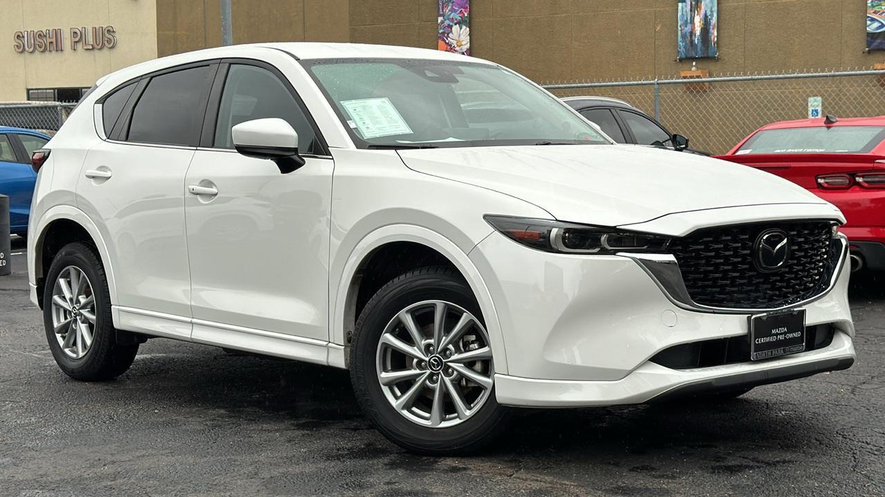2024 Mazda CX-5 2.5 S Select Package
