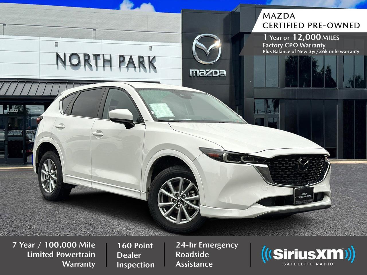 2024 Mazda CX-5 2.5 S Select Package