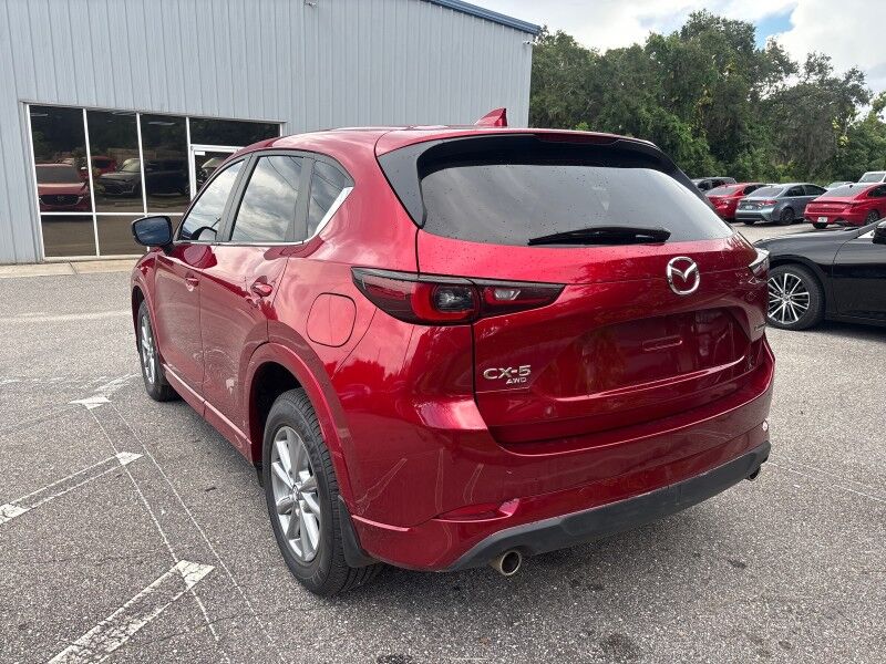 2024 Mazda CX-5 2.5 S Select Package Seffner FL