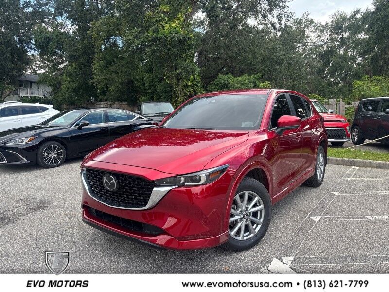 2024 Mazda CX-5 2.5 S Select Package Seffner FL