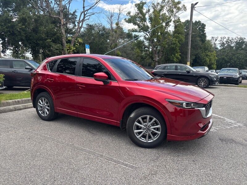 2024 Mazda CX-5 2.5 S Select Package Seffner FL