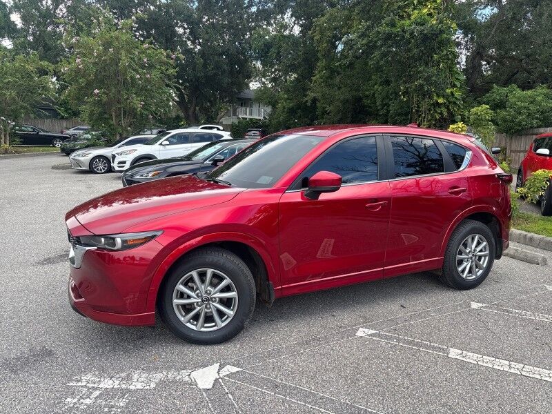 2024 Mazda CX-5 2.5 S Select Package Seffner FL