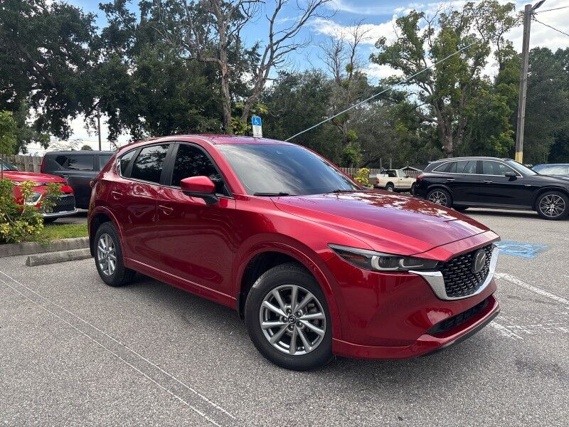2024 Mazda CX-5 2.5 S Select Package Seffner FL