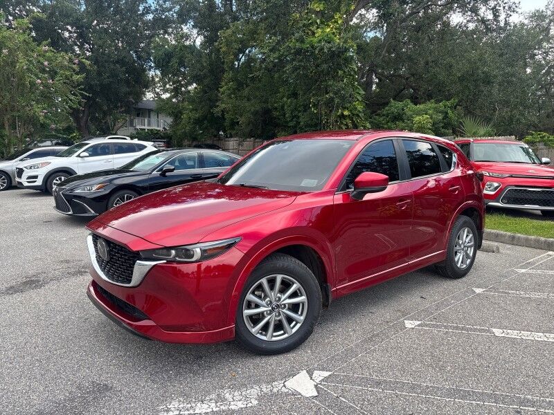 2024 Mazda CX-5 2.5 S Select Package Seffner FL