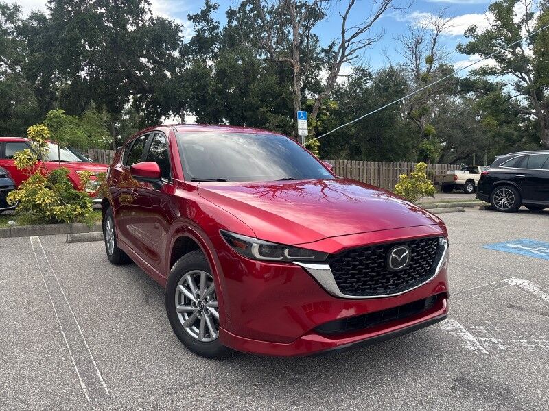 2024 Mazda CX-5 2.5 S Select Package Seffner FL