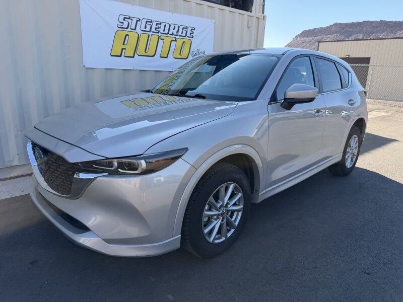 2024 Mazda CX-5 2.5 S Select Package St George UT