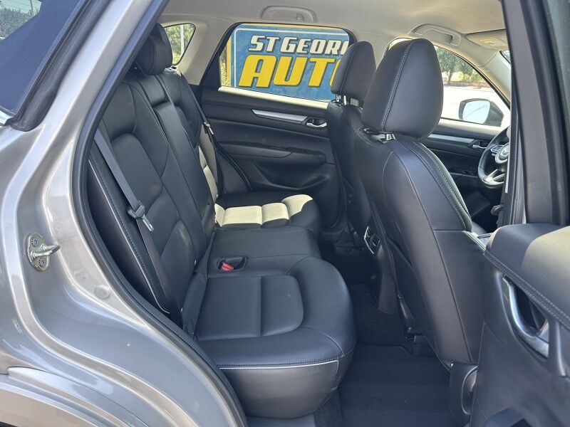 2024 Mazda CX-5 2.5 S Select Package St George UT