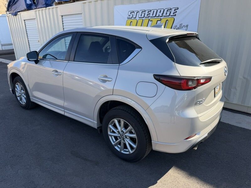 2024 Mazda CX-5 2.5 S Select Package St George UT