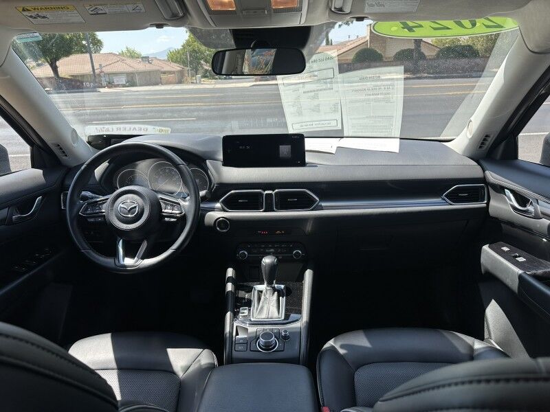 2024 Mazda CX-5 2.5 S Select Package St George UT