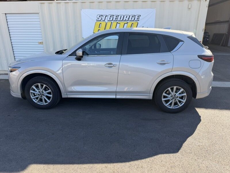 2024 Mazda CX-5 2.5 S Select Package St George UT