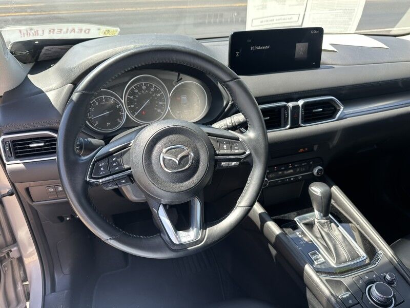 2024 Mazda CX-5 2.5 S Select Package St George UT
