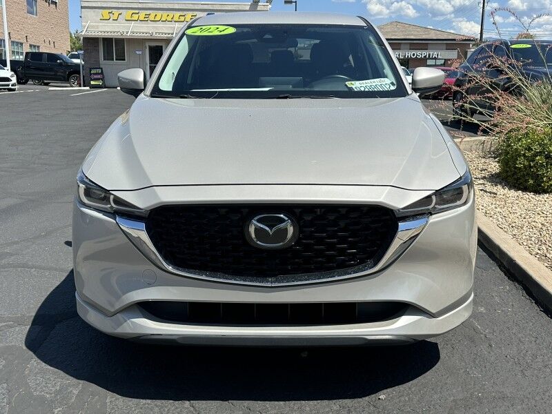 2024 Mazda CX-5 2.5 S Select Package St George UT