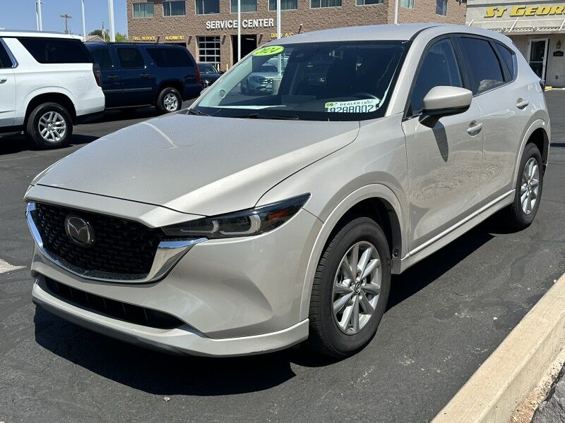 2024 Mazda CX-5 2.5 S Select Package St George UT