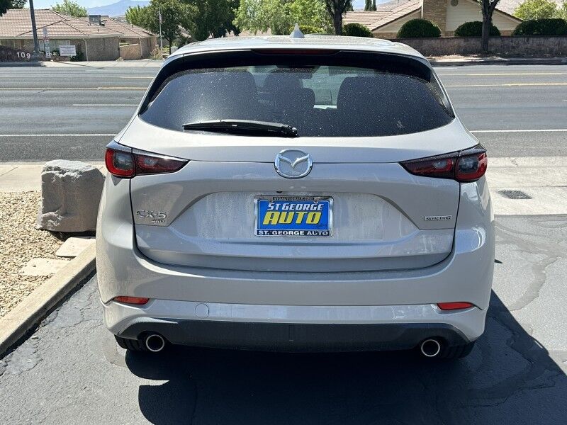 2024 Mazda CX-5 2.5 S Select Package St George UT