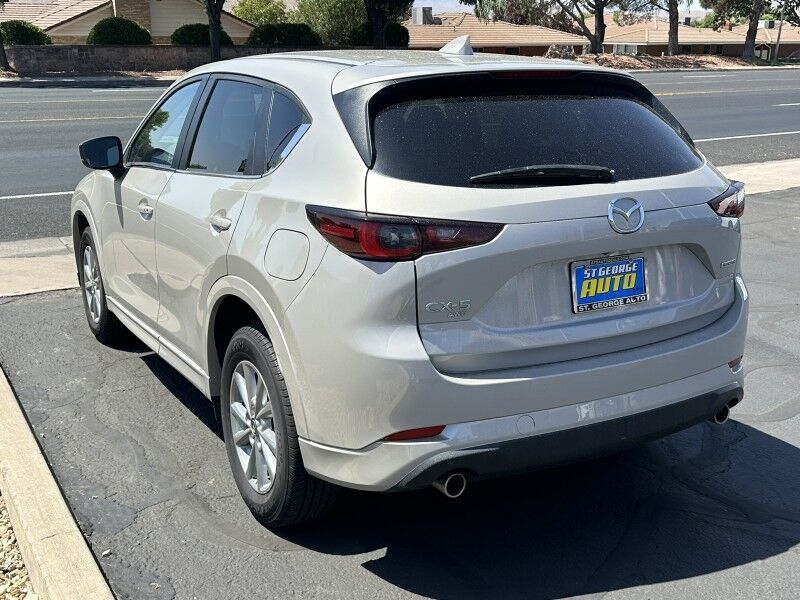 2024 Mazda CX-5 2.5 S Select Package St George UT