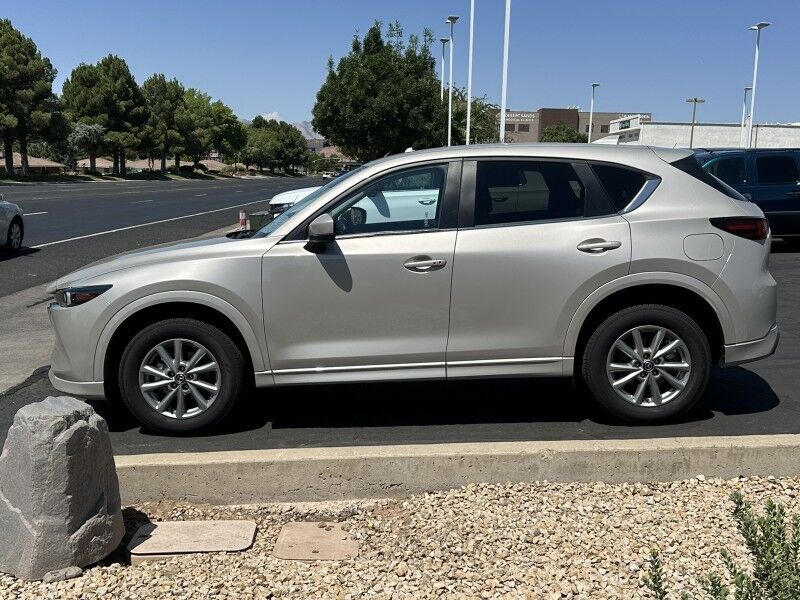 2024 Mazda CX-5 2.5 S Select Package St George UT