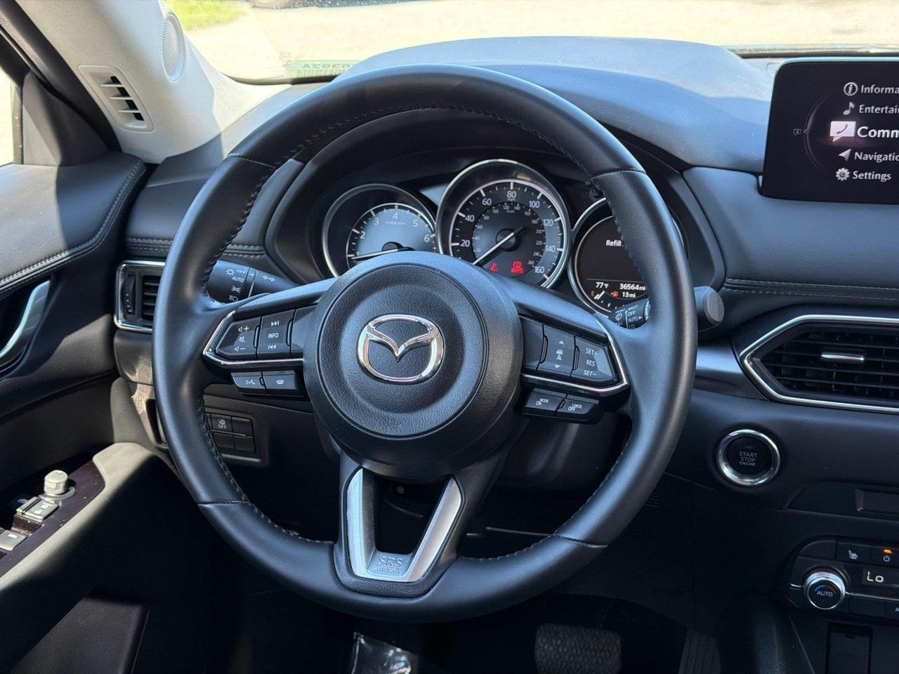 2024 Mazda CX-5 2.5 S Select Package Hagerstown MD