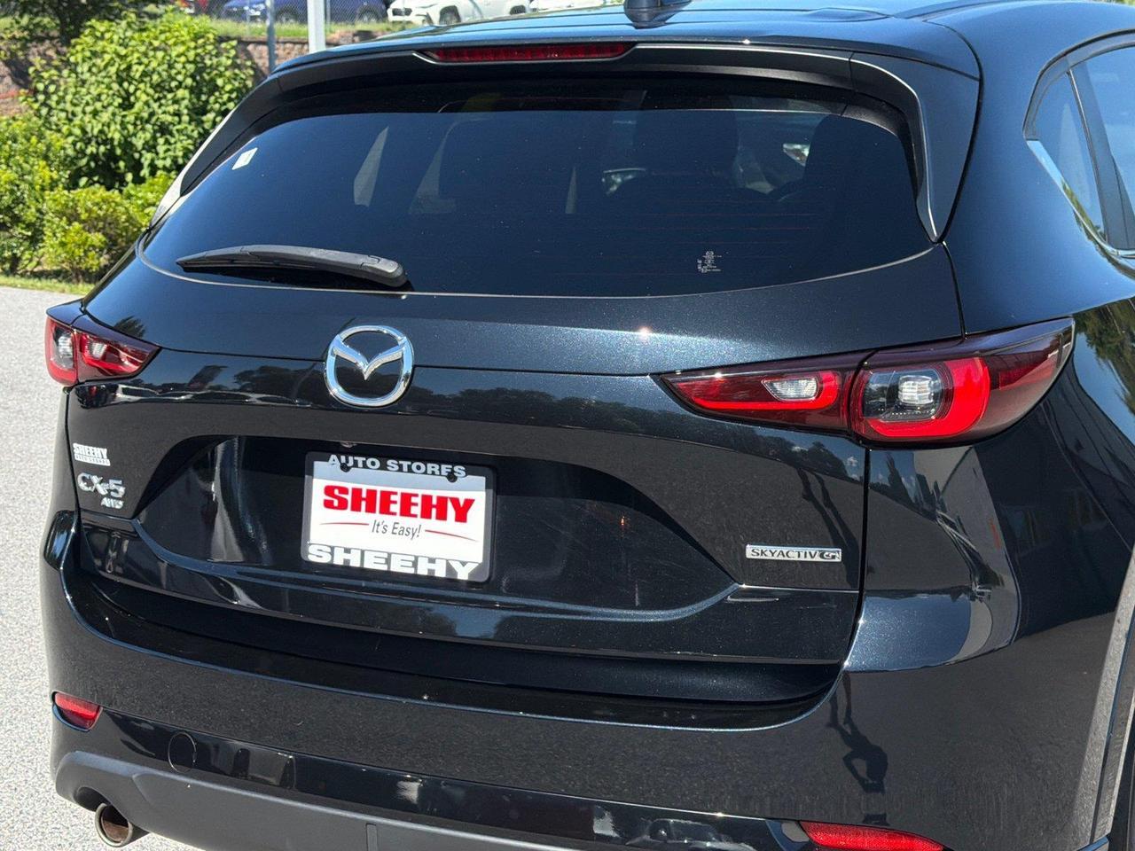 2024 Mazda CX-5 2.5 S Select Package Hagerstown MD