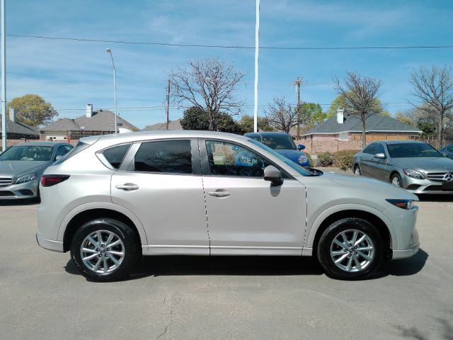 2024 Mazda CX-5 2.5 S Select Plano TX