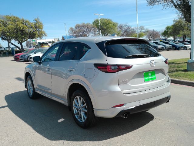 2024 Mazda CX-5 2.5 S Select Plano TX