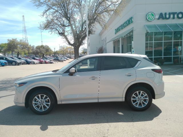 2024 Mazda CX-5 2.5 S Select Plano TX