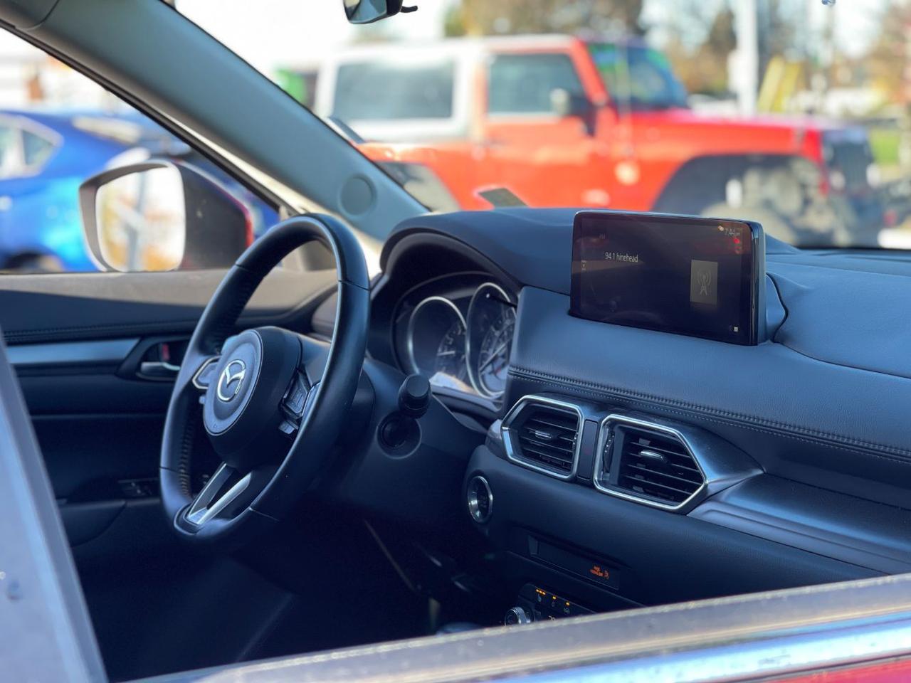 2024 Mazda CX-5 2.5 S Select Spokane WA