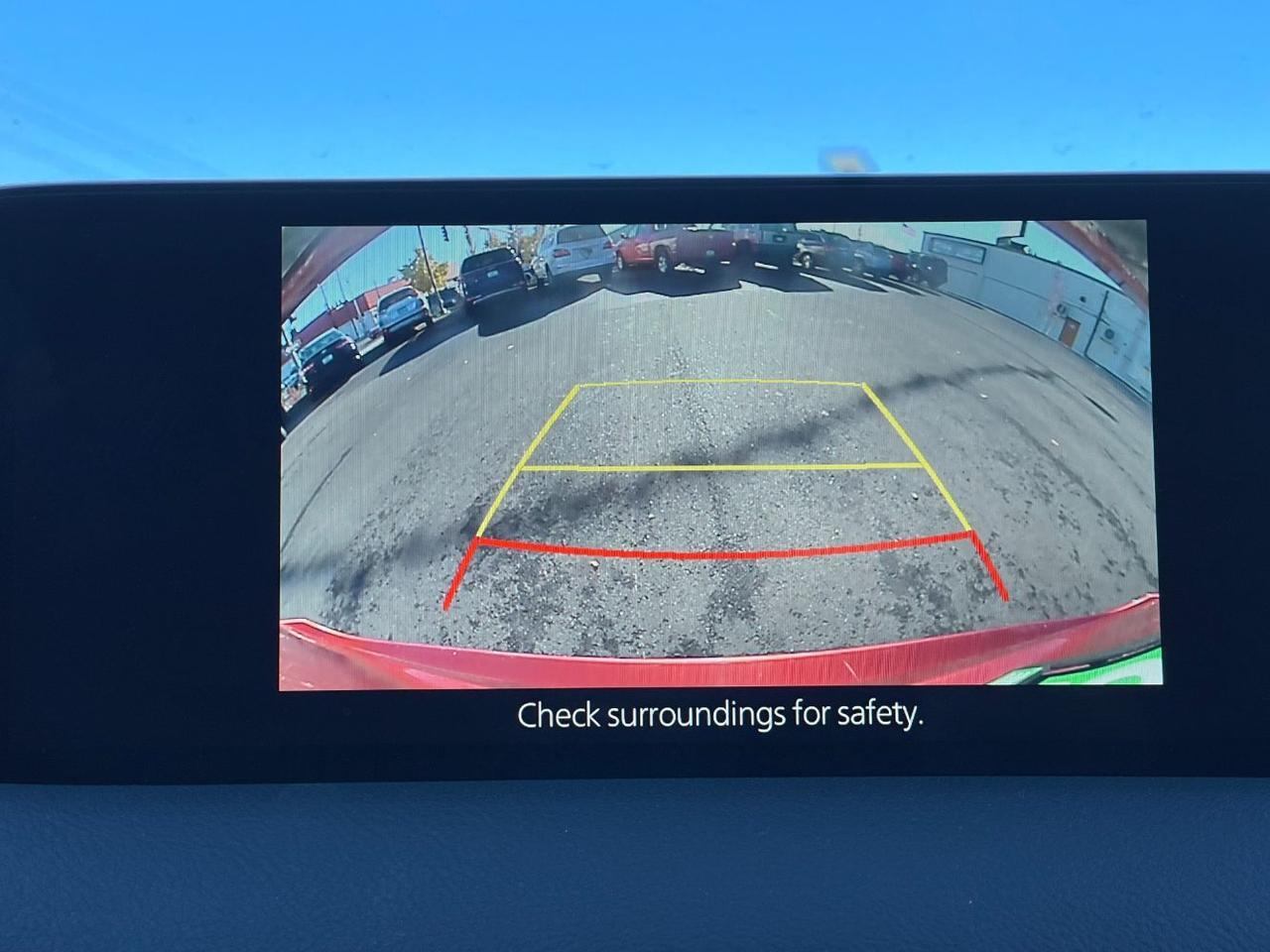 2024 Mazda CX-5 2.5 S Select Spokane WA