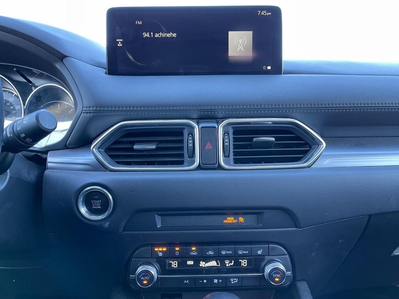 2024 Mazda CX-5 2.5 S Select Spokane WA