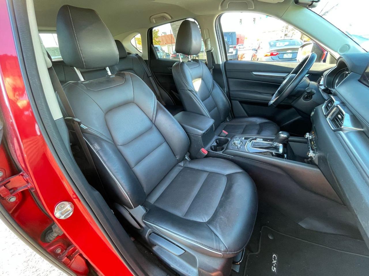 2024 Mazda CX-5 2.5 S Select Spokane WA