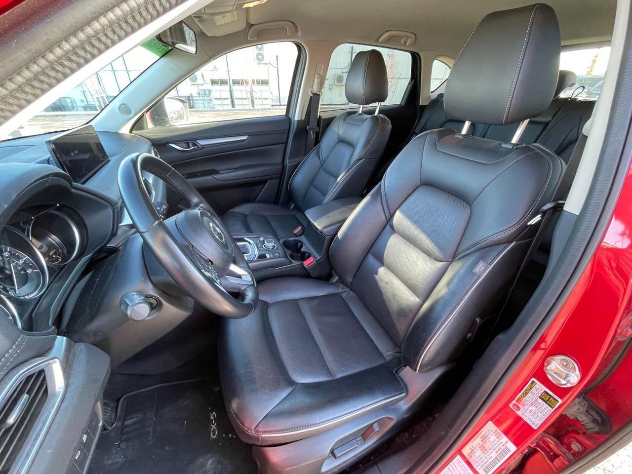 2024 Mazda CX-5 2.5 S Select Spokane WA