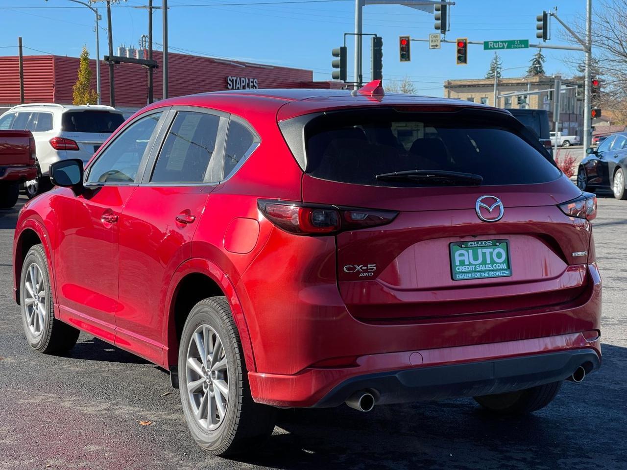 2024 Mazda CX-5 2.5 S Select