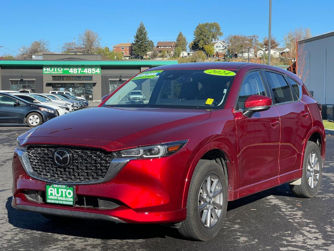 2024 Mazda CX-5 2.5 S Select