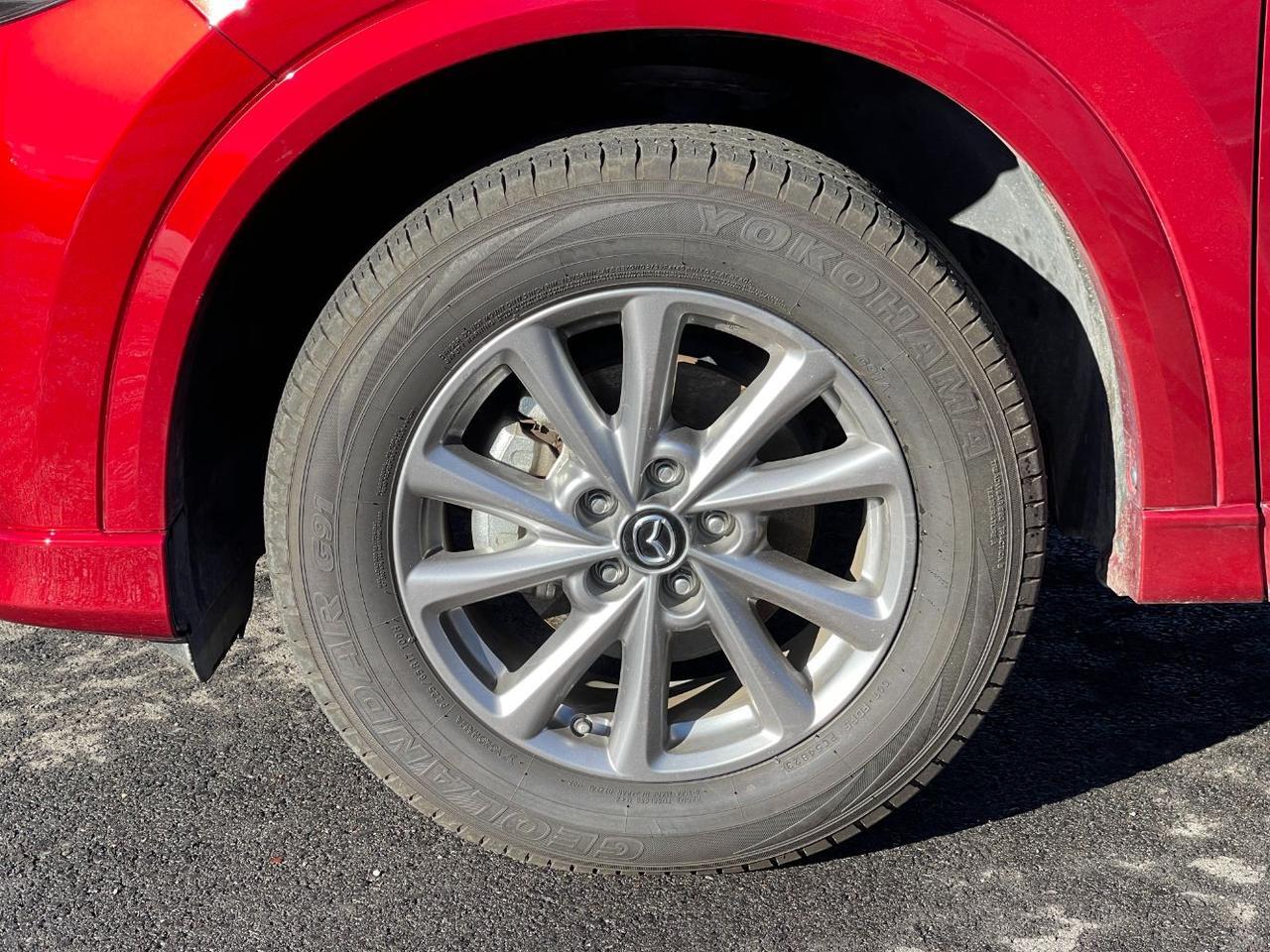 2024 Mazda CX-5 2.5 S Select Spokane WA