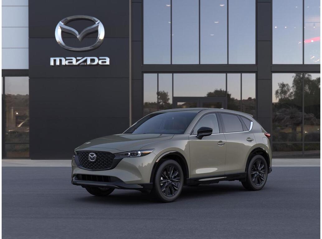 2024 Mazda CX-5 2.5 Turbo Carbon Edition AWD Oshkosh WI