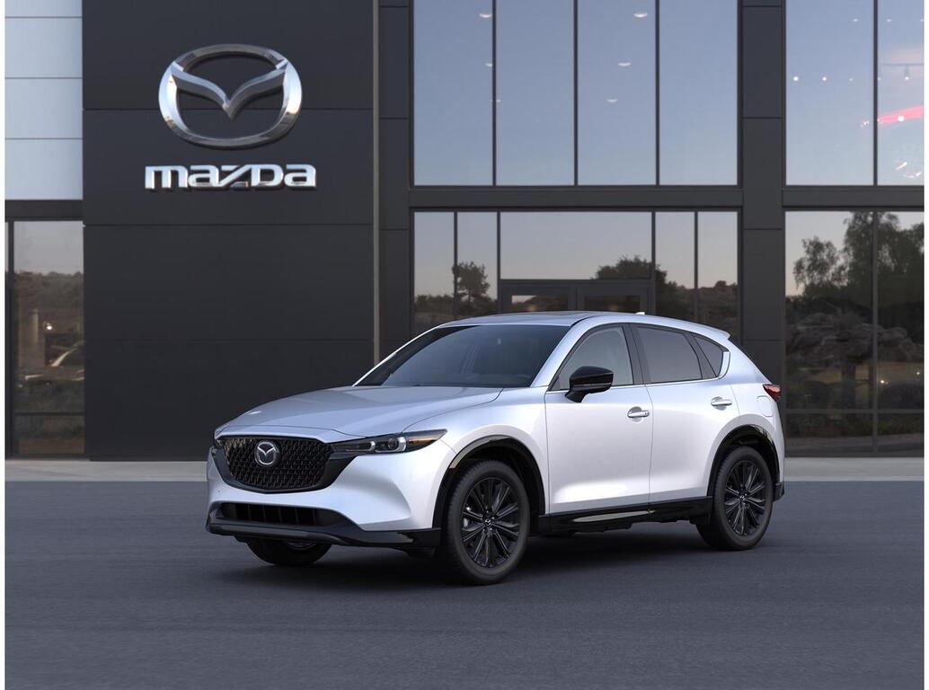 2024 Mazda CX-5 2.5 Turbo Premium AWD Oshkosh WI