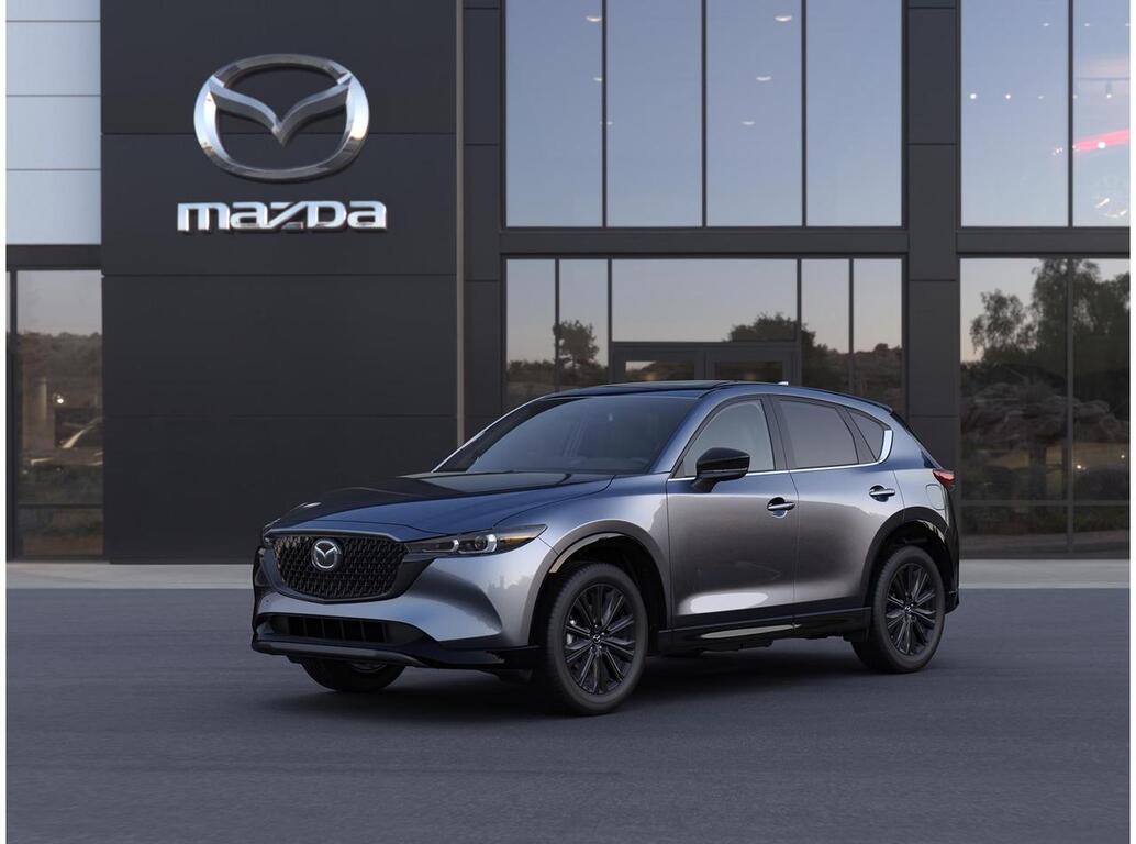 2024 Mazda CX-5 2.5 Turbo Premium AWD Oshkosh WI
