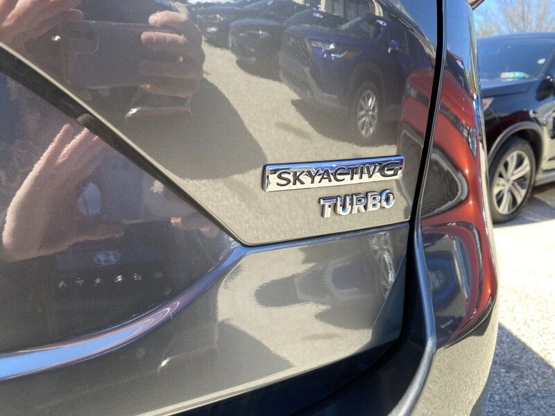 2024 Mazda CX-5 2.5 Turbo Premium Package Springfield PA