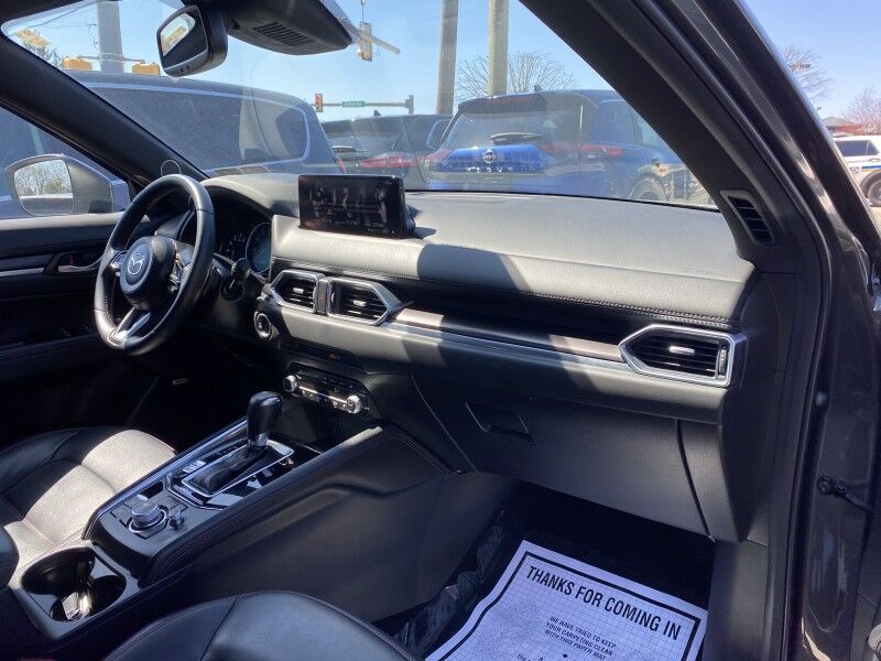2024 Mazda CX-5 2.5 Turbo Premium Package Springfield PA
