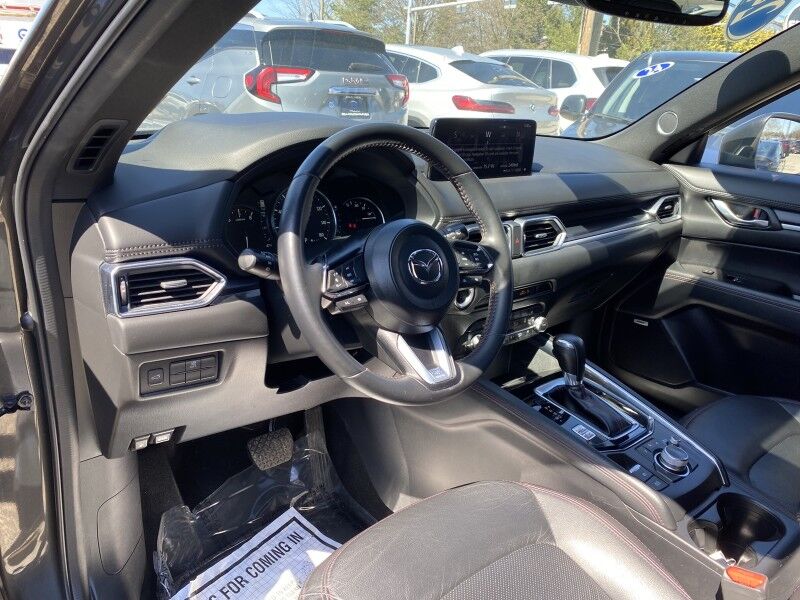 2024 Mazda CX-5 2.5 Turbo Premium Package Springfield PA